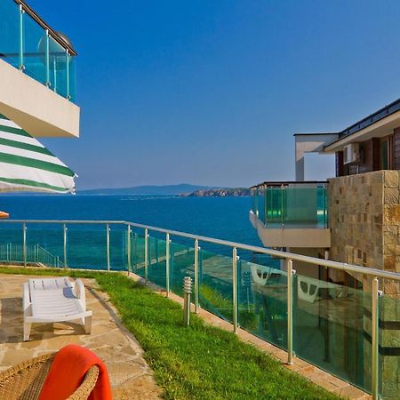 Panorama Bay Apartment Sozopol Ngoại thất bức ảnh