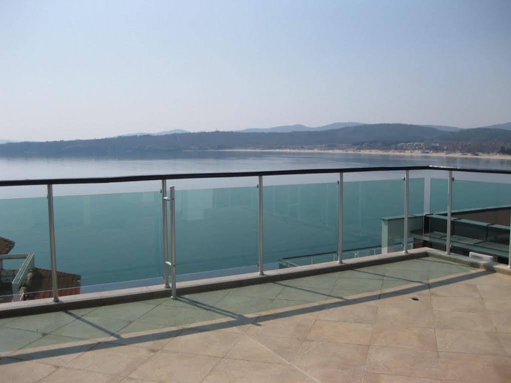 Panorama Bay Apartment Sozopol Ngoại thất bức ảnh