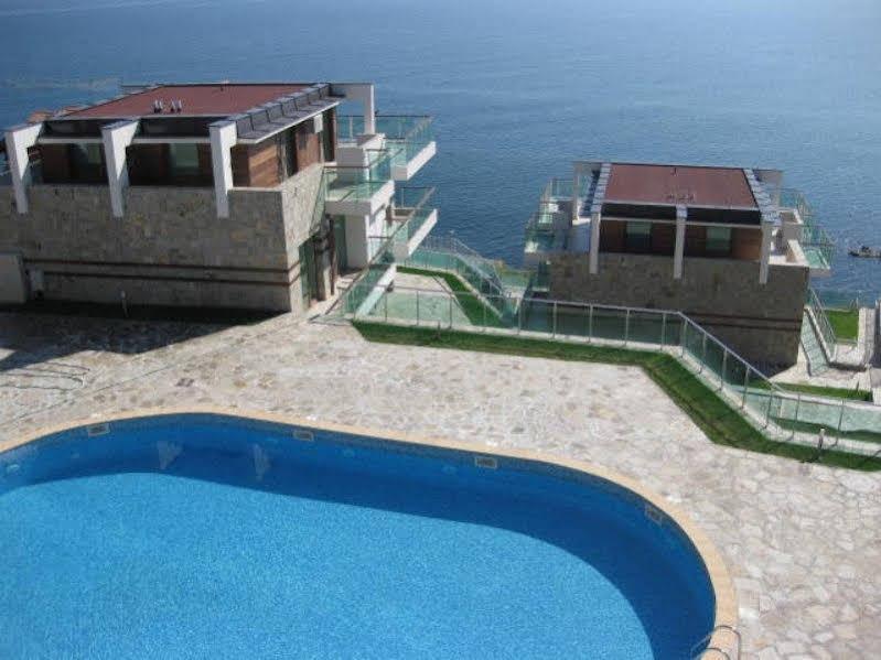 Panorama Bay Apartment Sozopol Ngoại thất bức ảnh