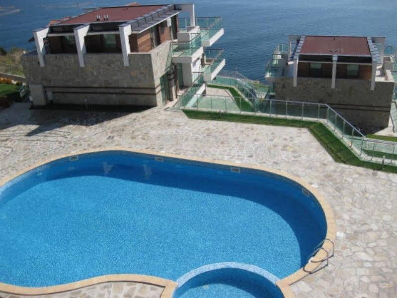 Panorama Bay Apartment Sozopol Ngoại thất bức ảnh