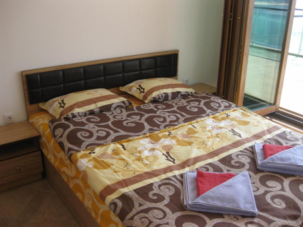 Panorama Bay Apartment Sozopol Ngoại thất bức ảnh