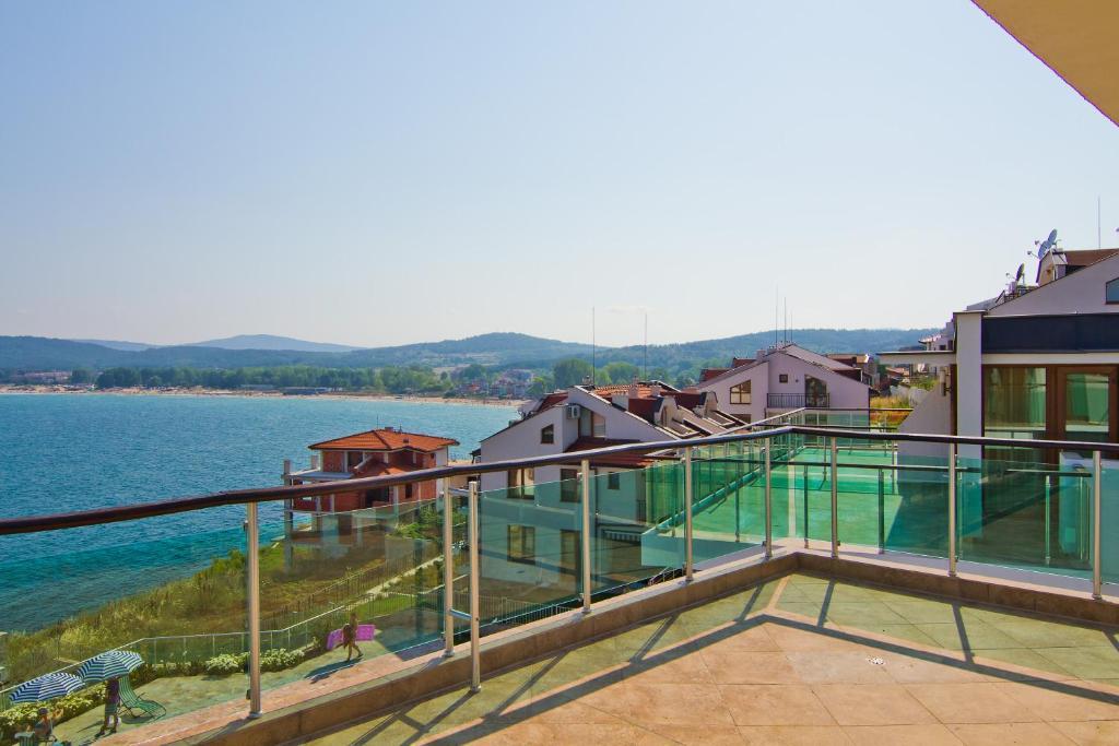 Panorama Bay Apartment Sozopol Ngoại thất bức ảnh