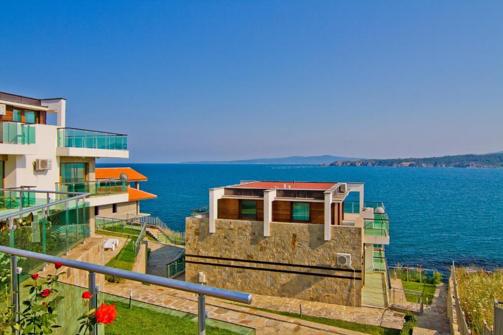 Panorama Bay Apartment Sozopol Ngoại thất bức ảnh