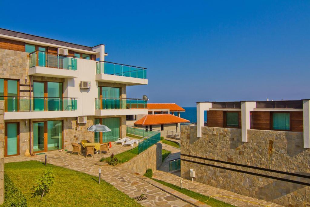 Panorama Bay Apartment Sozopol Ngoại thất bức ảnh