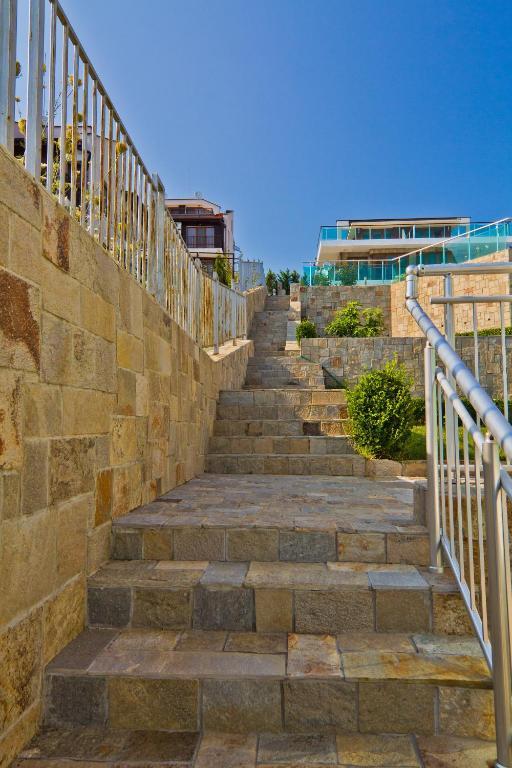 Panorama Bay Apartment Sozopol Ngoại thất bức ảnh