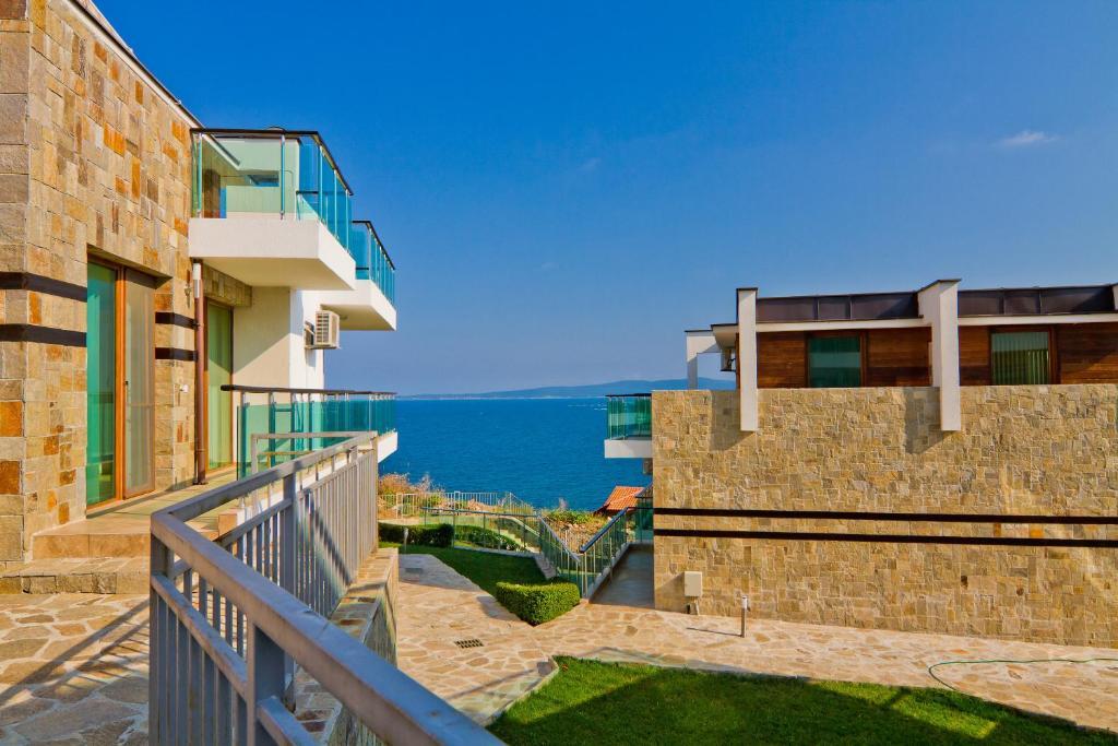 Panorama Bay Apartment Sozopol Ngoại thất bức ảnh