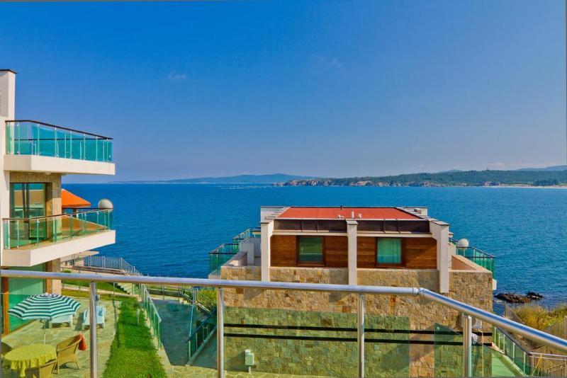 Panorama Bay Apartment Sozopol Ngoại thất bức ảnh