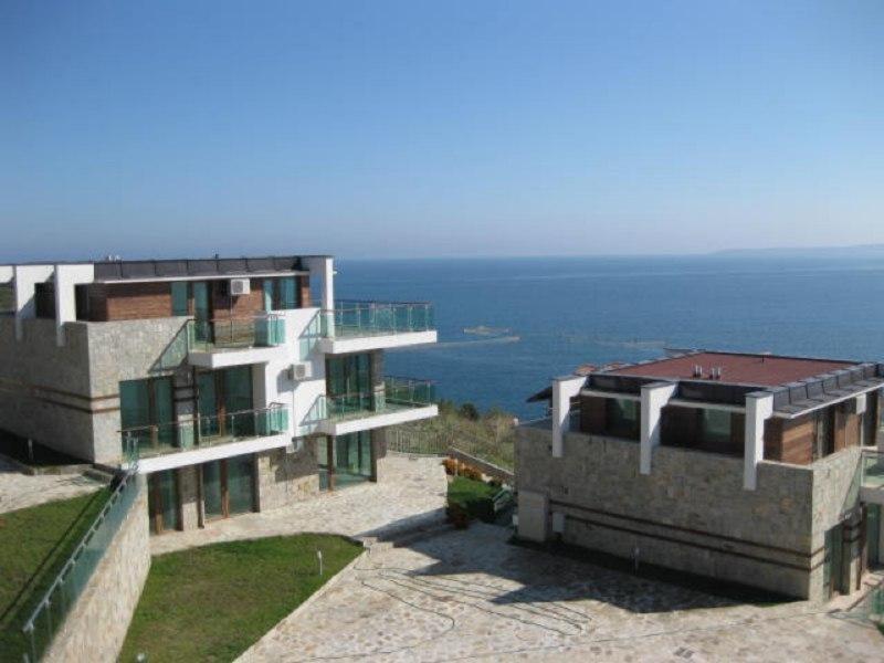 Panorama Bay Apartment Sozopol Ngoại thất bức ảnh