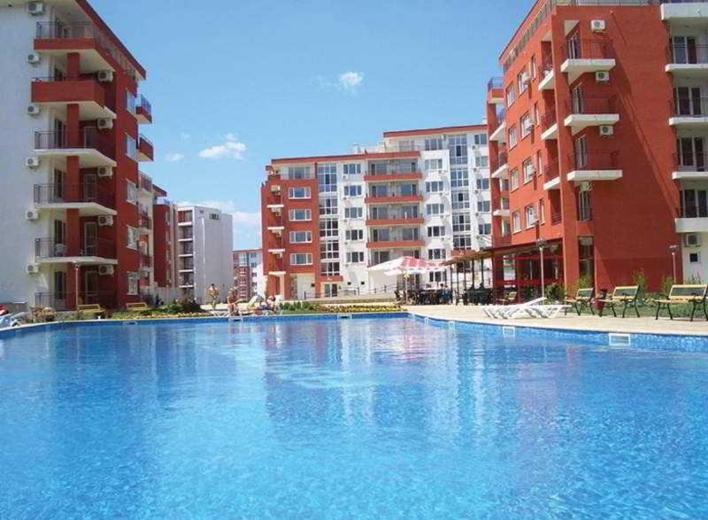 Panorama Bay Apartment Sozopol Ngoại thất bức ảnh