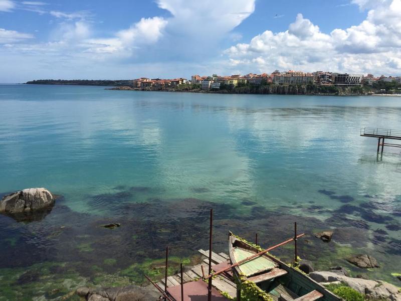 Panorama Bay Apartment Sozopol Ngoại thất bức ảnh