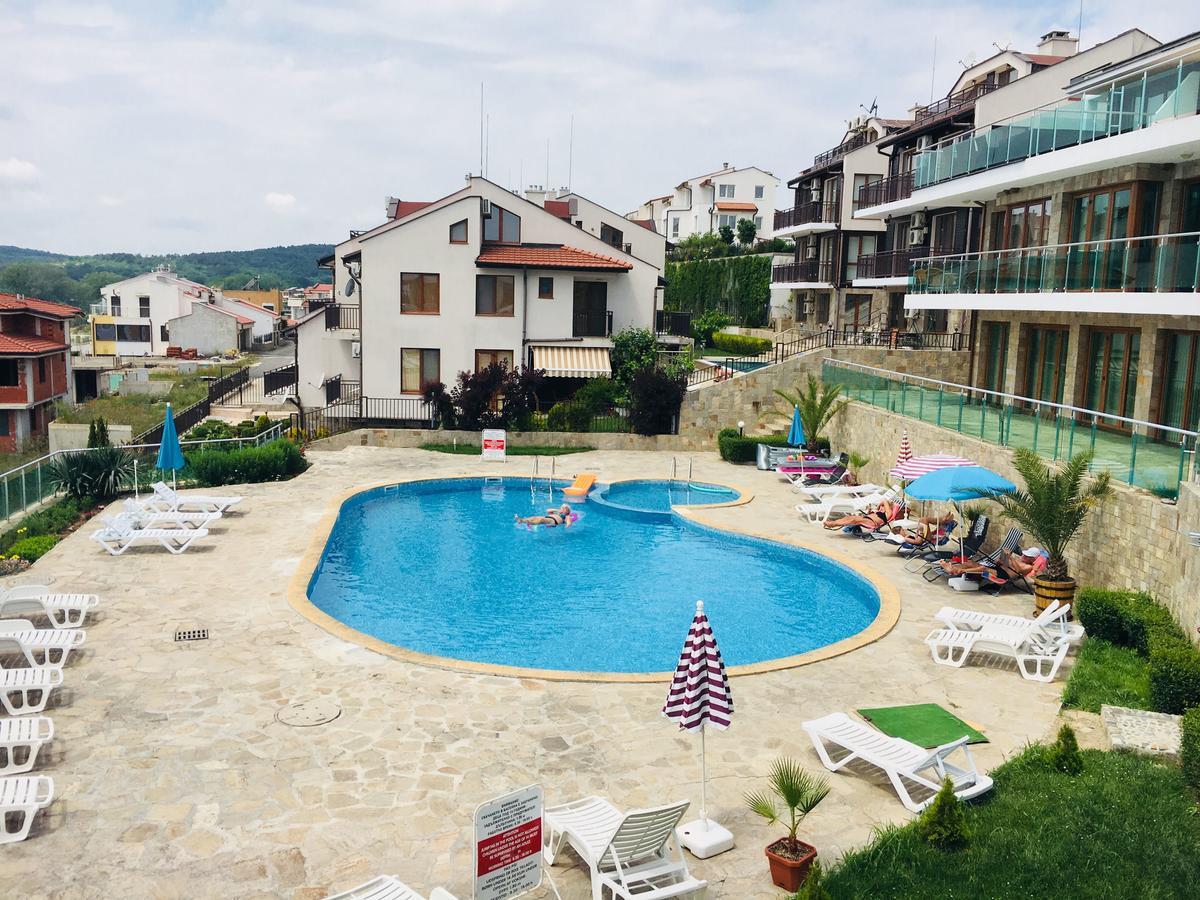 Panorama Bay Apartment Sozopol Ngoại thất bức ảnh