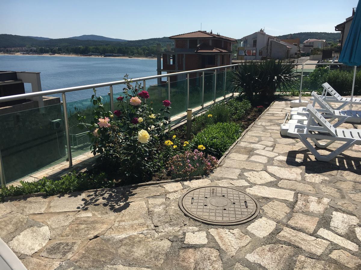 Panorama Bay Apartment Sozopol Ngoại thất bức ảnh