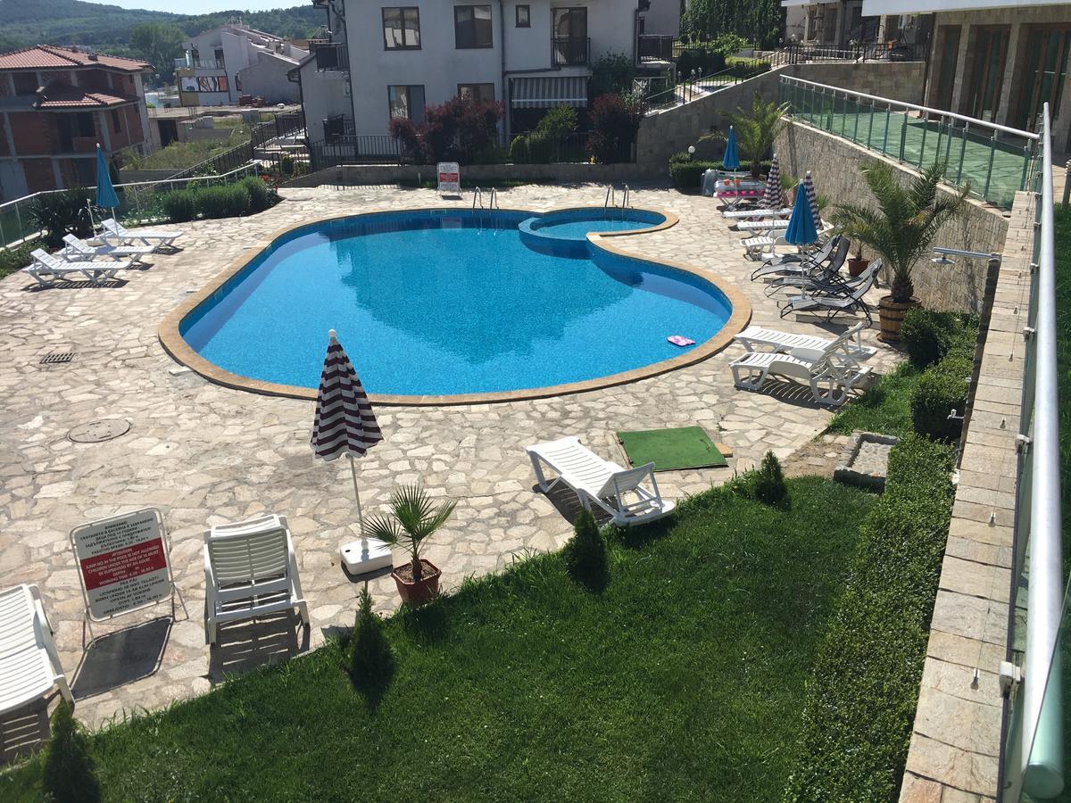 Panorama Bay Apartment Sozopol Ngoại thất bức ảnh