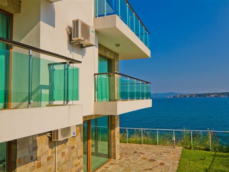 Panorama Bay Apartment Sozopol Ngoại thất bức ảnh