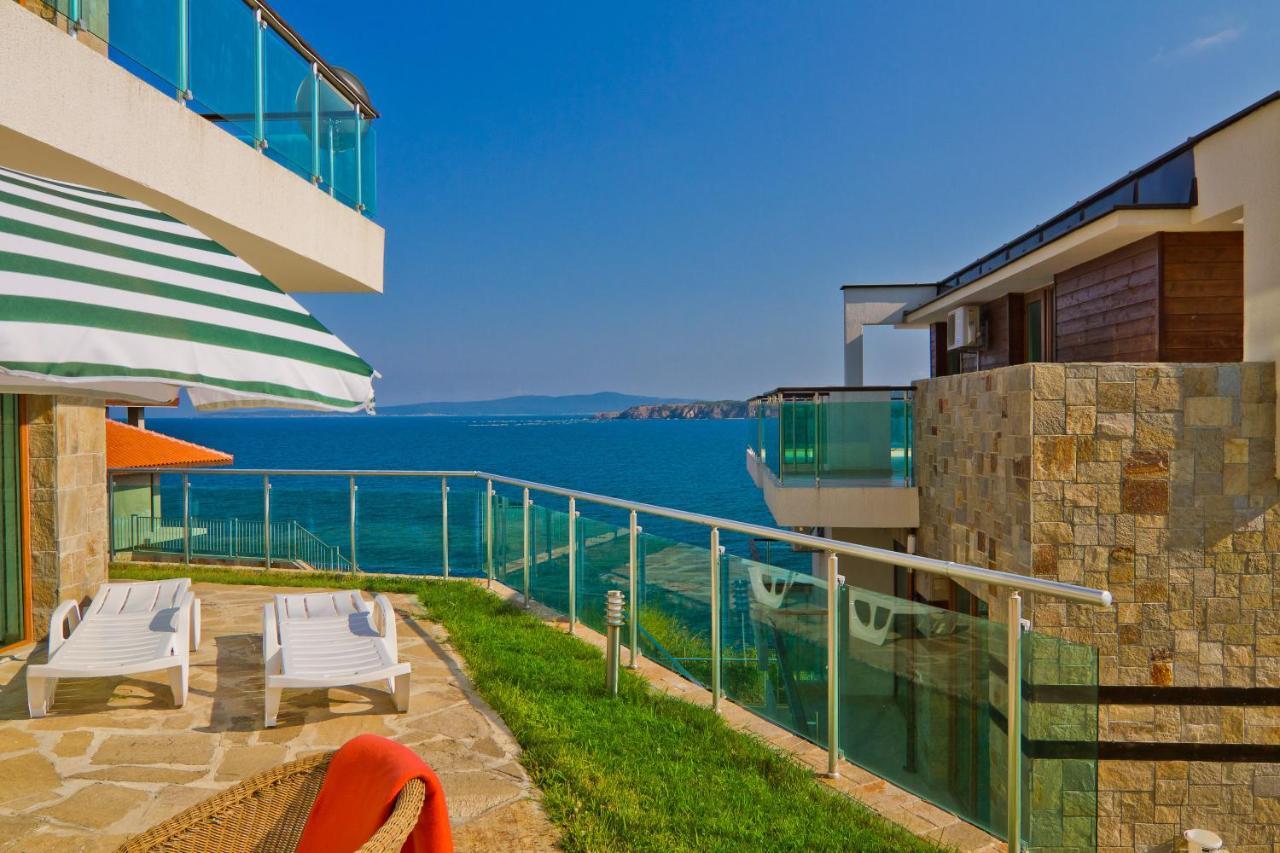 Panorama Bay Apartment Sozopol Ngoại thất bức ảnh